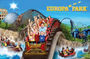 Europapark - Le plus beau parc de loisir d'Europe