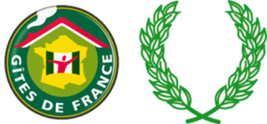 Logo Gites de France et Charme