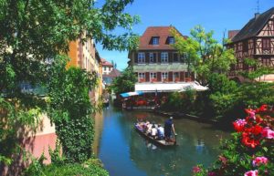 La Petite Venise - Colmar